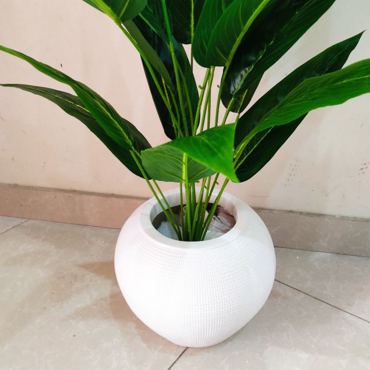 Artificial%20Banana%20Plant%20with%20Ceramic%20Pot%203ft%20Tall%20Faux%20Greenery%20for%20Home%20and%20Office%20Decor%20-%20Image%204