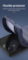 For Redmi Note 12S 4G Case Camera Protection Back Cover Shockproof Casing Shell Silicone Softcase. 