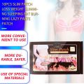 10pcs/bag Slimming Sticker Stomach Cellulite Fat Burner Waist Belly Weight Lossing Paste Slimming Patch Navel Sticker Drop ship. 