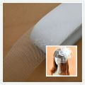 Soft Horsehair Crinoline Clear mesh fabric braid regilin for hats craft Sewing accessories white black red color. 