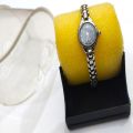Women Classic Quartz Wrist Watch | Beautiful Wrist Watch | For Womens | Delicate Wrist Watch for Women | Beautiful Silver Color. 