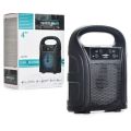 GTS-1386 Wireless Outdoor Audio Portable Bluetooth Speaker Good Sound Quality. 