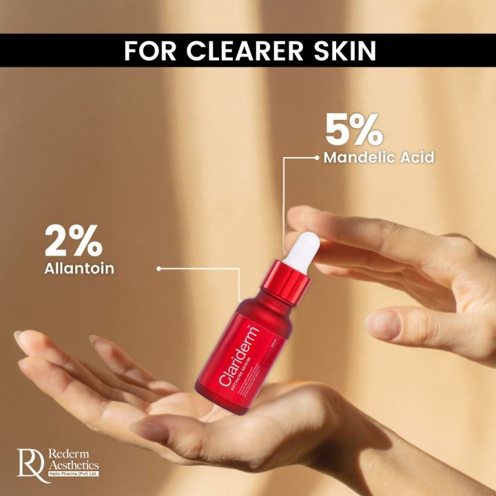 Rederm Clariderm Anti-Acne Serum