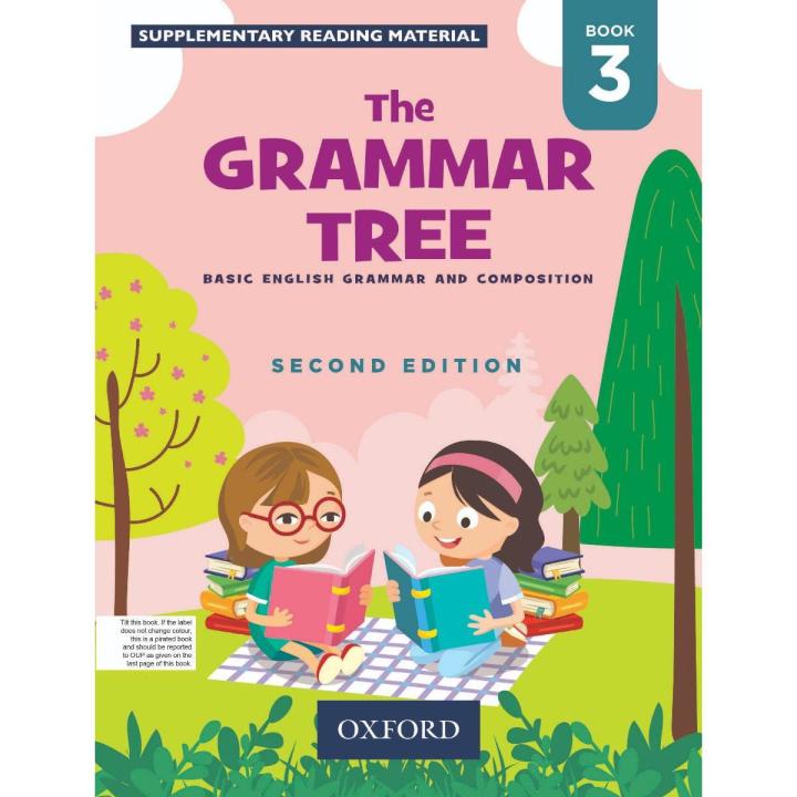 The Grammar Tree Book 3 Second Edition SNC Approved (English Grammar Book)