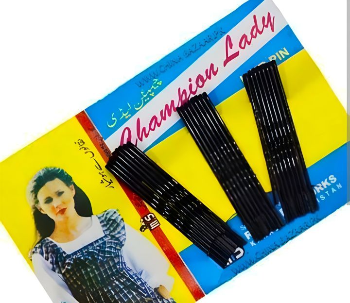 Pins Black Pins Hair Pins Black Hair Pins 1 Packs Black Color