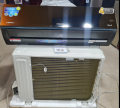 Kenwood e-SMART Onyx Inverter AC 1.5 Ton (Model 1866S) – 2024 Full DC Inverter with T3 Compressor, Ampere Lock, WiFi, & 10-Year Compressor Warranty. 