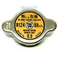 car radiator cap - r-124 japan (small). 
