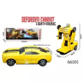 Deform Sports Car Converting Transformer Toys For Kids Robot Car For Kids. 