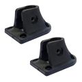 Laptop Table leg mounts | Connector/Leg Brackets of Portable and Foldable Laptop Table (4 pc). 