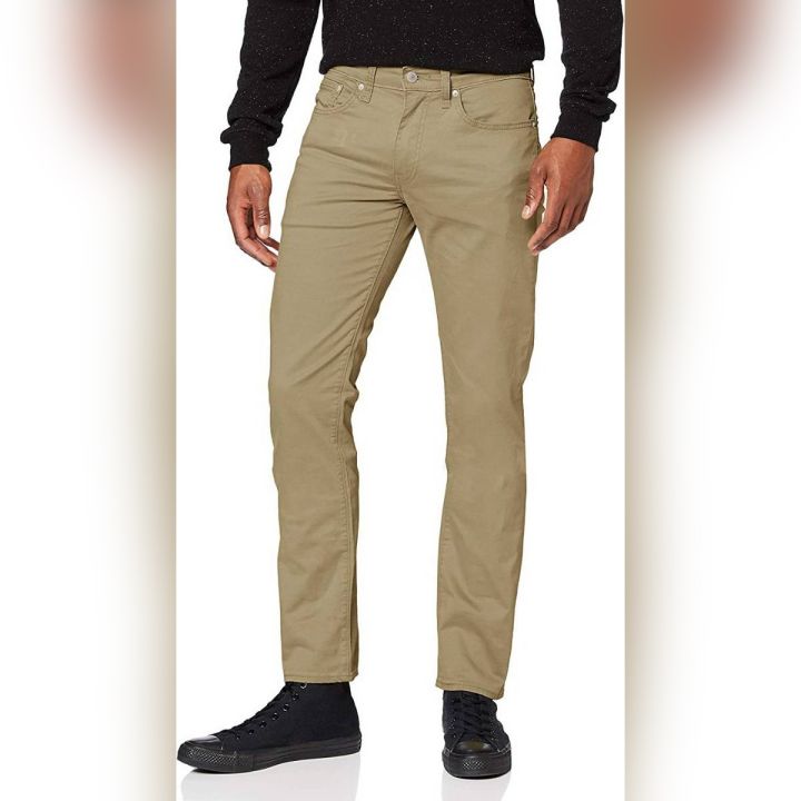 Cotton Jeans Pants with Perfect Stitching Best Fabric for Boys