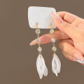 Stud Earrings Temperament Sparkling Rhinestone Women Stud Earrings. 