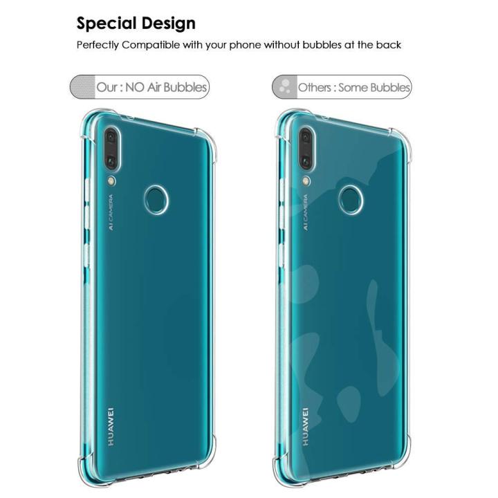 Huawei%20Y9%202019%20Anti%20Shock%20Drop%20Resistance%20Transparent%20TPU%20Case%20Silicone%20Back%20Cover%20(1MM)%20-%20Image%206