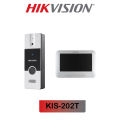 Hikvision Video Intercom Villa Analog Kit. 