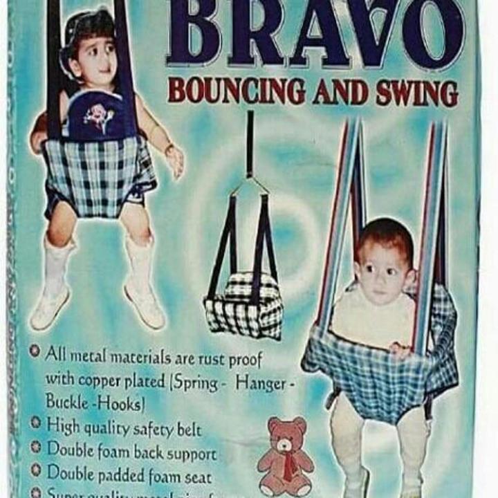 Baby door jumper