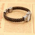 Anime Attack On Titan Bracelet Shingeki No Kyojin Cosplay Christmas Gift HOT！. 