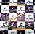 Classical Bruce Lee Tripple Sticks Wood and Metal Nonchaku Best Martial Arts Training Karate Stick Nunchaku Ninja Nunchuck Practice 3 Sectional Nunchaku by Zaw Trading. 