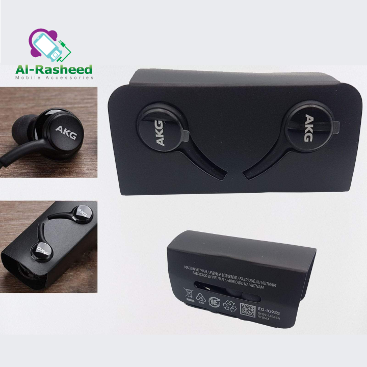 AKG%20Hands-free%20%7C%20Universal%20Handfree%20%7C%203.5mm%20Handfree%20%7C%20High%20Quality%20Earphone%20-%20Image%202
