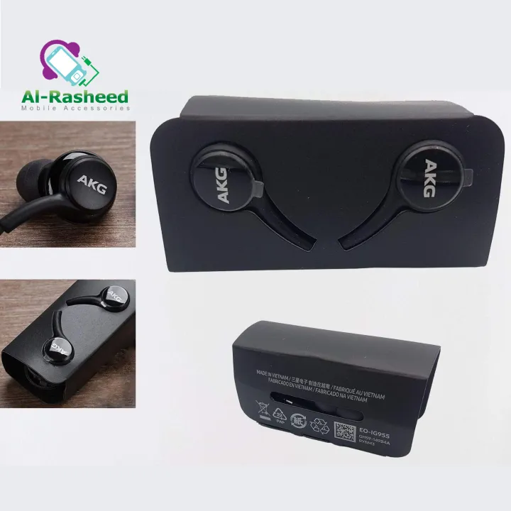 AKG%20Hands-free%20%7C%20Universal%20Handfree%20%7C%203.5mm%20Handfree%20%7C%20High%20Quality%20Earphone%20-%20Image%202
