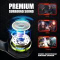 Faster Blubolt Gaming Headphone with Noise Cancelling for PC and Mobile Bg-300. 