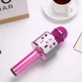 WS-858 Wireless Bluetooth Karaoke Microphone Upgraded – 3-in-1 Mic - Speaker & RecordWS-858 Wireless Mic - WS-858 Bluetooth Mic -  WS-858 Wireless Karaoke Mic — Gaao Dil Se, Bajao Style Se!, Gaming Mic, Kids Mic,  speaker item naat mic mic for kids