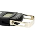 50KG Mini Portable Electronic Scale Weight Luggage Scale Digital Travel Hanging Hook Scale. 