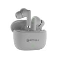 Ronin R-740 Earbuds, 13mm Driver & Bluetooth 5.3, Bass Sound, Touch Control & 5 Hours Battery, IPX4 Water-Resistant, 400mAh Battery Case & Sleek Design, Android & iOS Compatible, Clear Sound & Hands-Free Calls. 