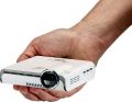 Aiptek PocketCinema A100W WiFi Miracast/Airplay DLP Pico Projector (OPEN BOX). 