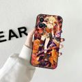Genshin Impact Phone Case for VIVO Y53S Y33S Y22S Y11S Y31 Y21 Y70 Y20 Y21S Y72 Y35 Y51 Y01 V23E V21 V23 V21E Funda. 