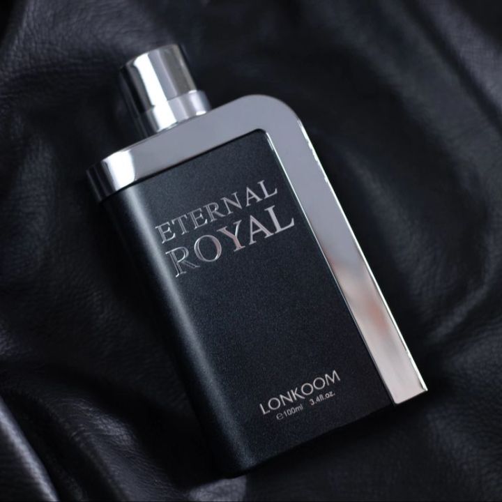 Lonkoom Eternal Royal Perfume For Men – EDT – 100 ml | Daraz.pk