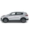 Kia Sportage Car cover For extream weather condition , Dust , UV rays resistant  fully water proof. 