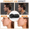 Pack of 02 Chisel Jawline Exerciser. 