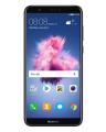 P Smart - 5.7" - 3GB RAM - 32GB ROM - Dual SIM - Black with FREE Mobo M3 Feature Phone. 