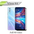 S1 Full 9D Glass Edge to Edge(Full Glue) Tempered Glass Screen Protector For  S1. 