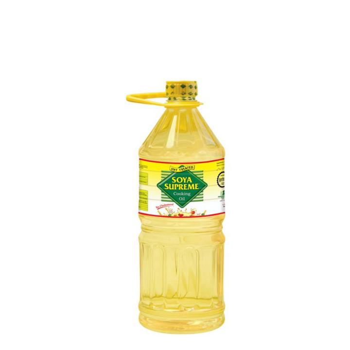 Soya Supreme Cooking Oil BTL3L