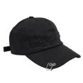 Hole Soft Hat Men Cap Female Joker Brand Summer Baseball Cap Sun Visor Spring. 