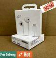 EarPods Headphones Type C Handsfree for iPhone 15 Pro Max with USB-C Plug, Wired Ear Buds with Built-in Remote to Control Music, Phone Calls, and Volume for iPhone 15 Pro Max iPad MacBook. 