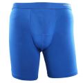 AYS Tight Lengthened Sports Underwear Anti-Wear Leg Men's Breathable Boxers plus Size Breathable Running Panties. 