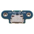 Bluetooth Charge Port Micro-USB Charg Port Replacement for Beats Studio 2 2.0 Wireless Headphones Repair Part. 