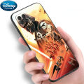 【2023NEW】Disney Star Wars Case For Huawei P Smart Z 2021 2020 2019 2018 P50 P40 P30 P20 Pro P10 P9 P8 Lite 2017 5G Black Soft Cover. 