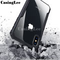 for infinix Zero 5G 2023 Case Hard Clear Transparent Shockproof Car Magnetic Holder Ring Back Cover Casing Hp infinix Zero 5G 2023 Phone Cases Cover. 