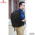 Coolbell 17.3" Business Laptop Backpack Water Resistant Laptop Bag Durable Business Work Travelling Backpack Simple Modern Office Computer Book Bag Best Gift for Men Women - CB-8263. 