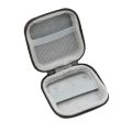 EVA Hard Case Storage Bag for Crucial X6/X8/X9 Pro/X10 Pro Shockproof Portable SSD Keep Your Important Files Safe. 