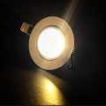 5 Watts COB Light 2" Inches LED Ceiling Down Light Good Quality Pack Of 1,2,3. 