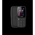 Etachi B12 Star, Same Like Nokia 106, Dual sim, Wireless FM Radio,  PTA Approved, Memory Card Supported, 1 year brand warranty, Auto Call Recording, Wireless FM radio, Any color. 