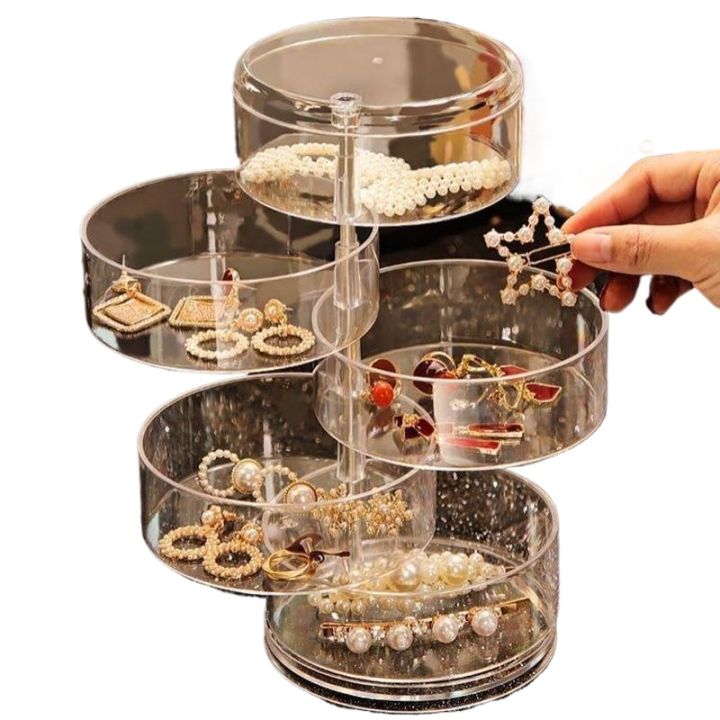 Acrylic%20Rotating%20Jewellery%20Organizer%20with%20Lid%20Transparent%20%7C%20SJR%20Collections%20-%20Image%204