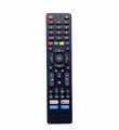 Changhong Ruba Smart LED TV Remote Control. 