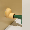 Noiseless Buffering Door Stopper for Quiet Closing Premium Magnetic Door Stopper Easy Installation No Traces Silent Strong Hold Ideal for Southeast Asian Homes Door Stopper with Strong Adsorption. 