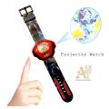 Digital Projector Wrist Watch For Kids Colors and Design & Color May Vary. 