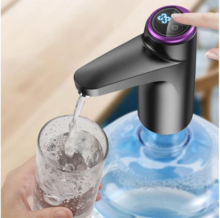 Automatic Electric Water Dispenser Pump for 19 Litre Bottle Gallon ...