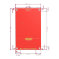 Envio Gratis SPI Module 14 Pin 3.2 Inch 18P ILI9341 TFT LCD Colorful Screen 4 Wire Serial Port 320X240 Adapter(A). 
